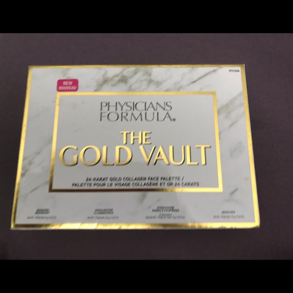 Physicians Formula Gold Vault Bundle 3pk